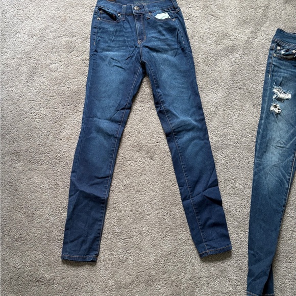 Aéropostale, Repreve Partner on Eco-Friendly Jegging Collection